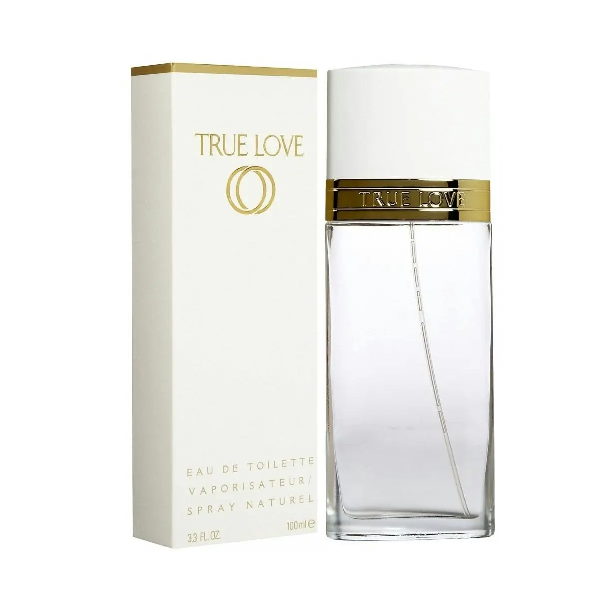 Elizabeth Arden True Love 100ml EDT (L) SP