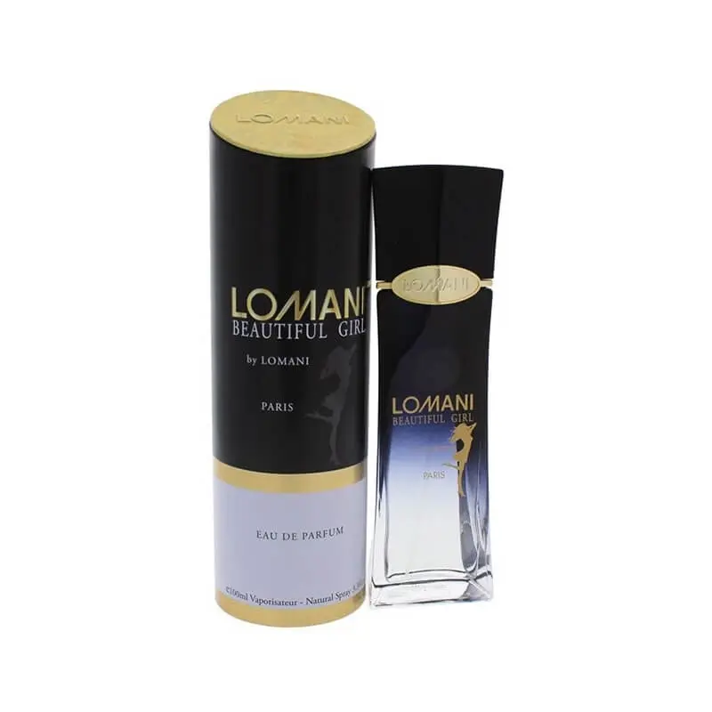 Lomani Beautiful Girl 100ml EDP (L) SP