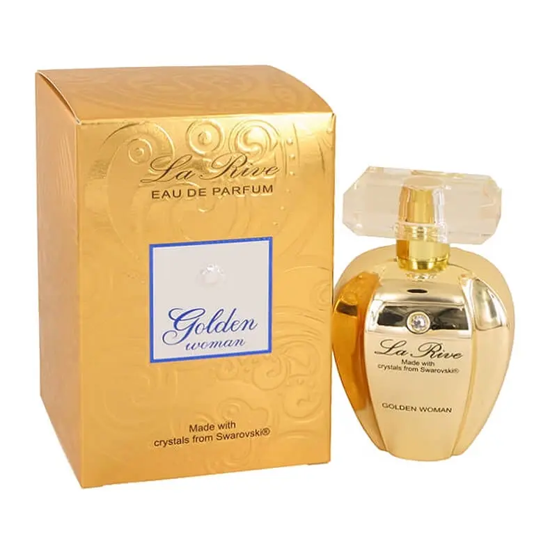 La Rive Golden Woman 75ml EDP (L) SP