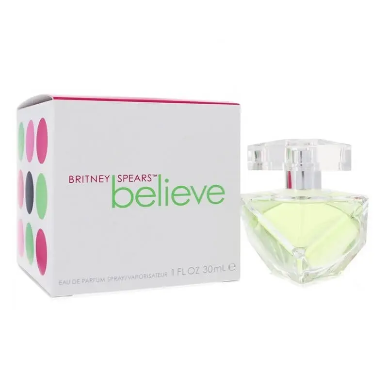 Britney Spears Believe 30ml EDP (L) SP