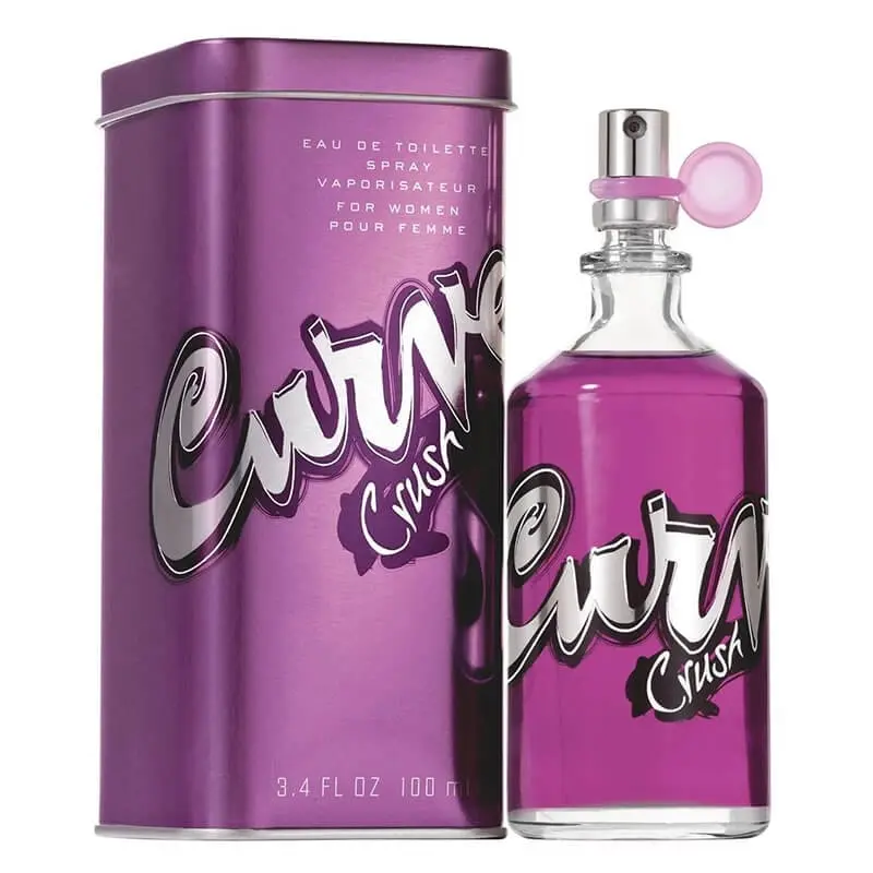 Liz Claiborne Curve Crush 100ml EDT (L) SP