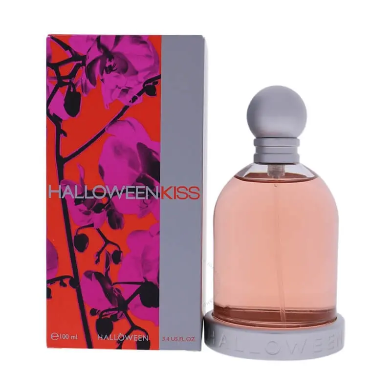 Jesus Del Pozo Halloween Kiss 100ml EDT (L) SP