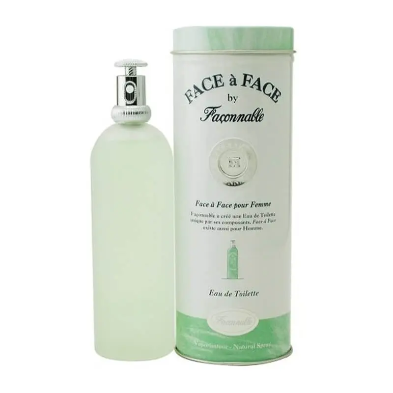 Faconnable Face A Face Pour Femme 100ml EDT (L) SP