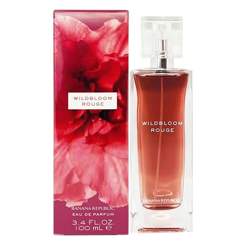 Banana Republic Wildbloom Rouge 100ml EDP (L) SP