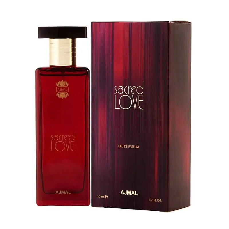 Ajmal Sacred Love 50ml EDP (L) SP