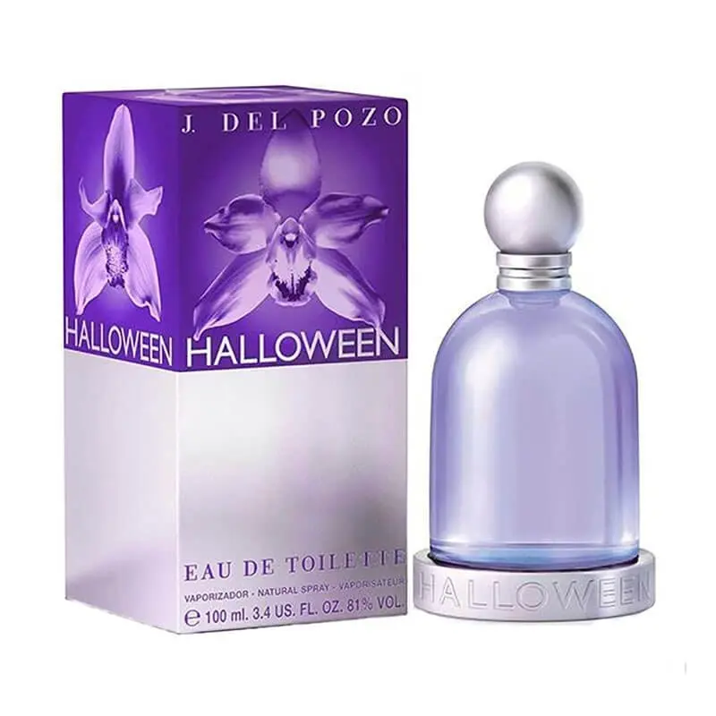 Jesus Del Pozo Halloween 100ml EDT (L) SP