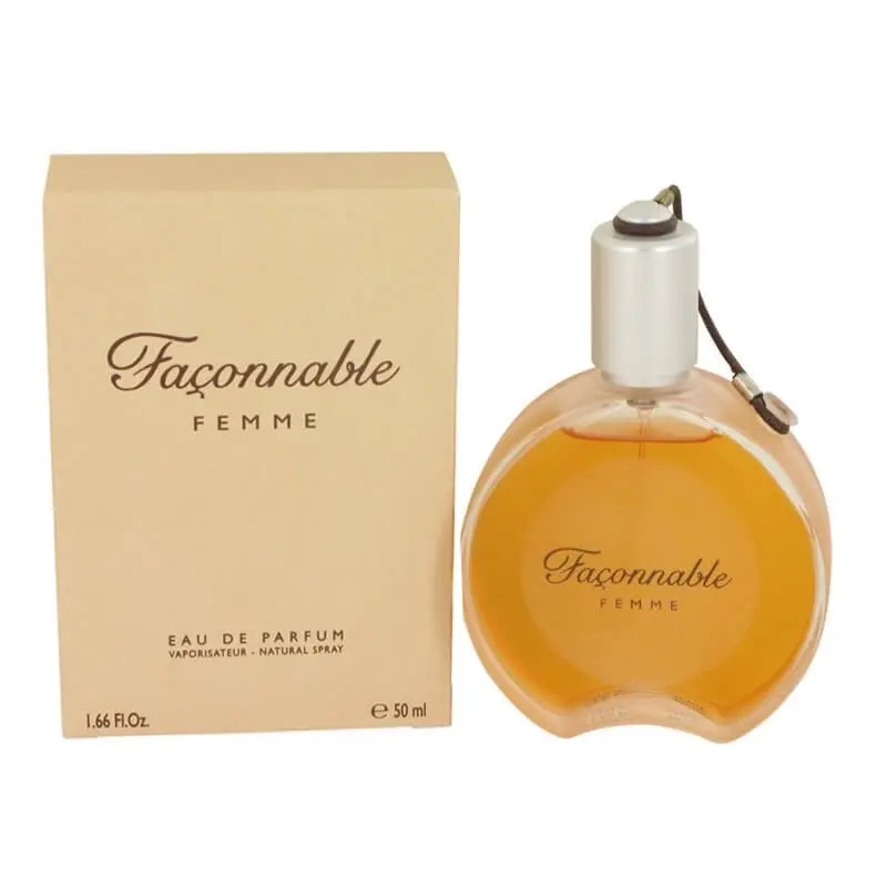 Faconnable Faconnable Femme 50ml EDP (L) SP