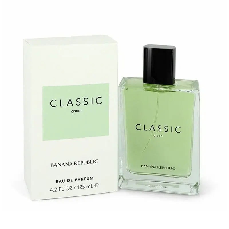 Banana Republic Classic Green 125ml EDP (L) SP