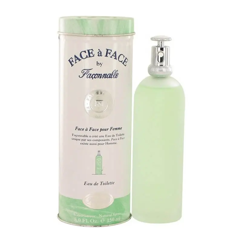 Faconnable Face A Face Pour Femme 150ml EDT (L) SP