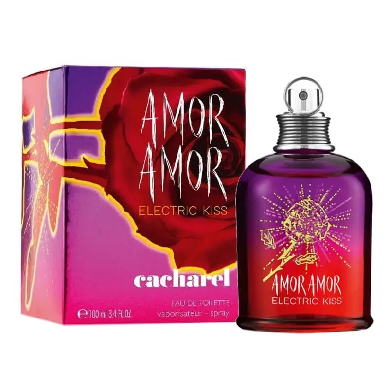 Cacharel Amor Amor Electric Kiss 100ml EDT (L) SP