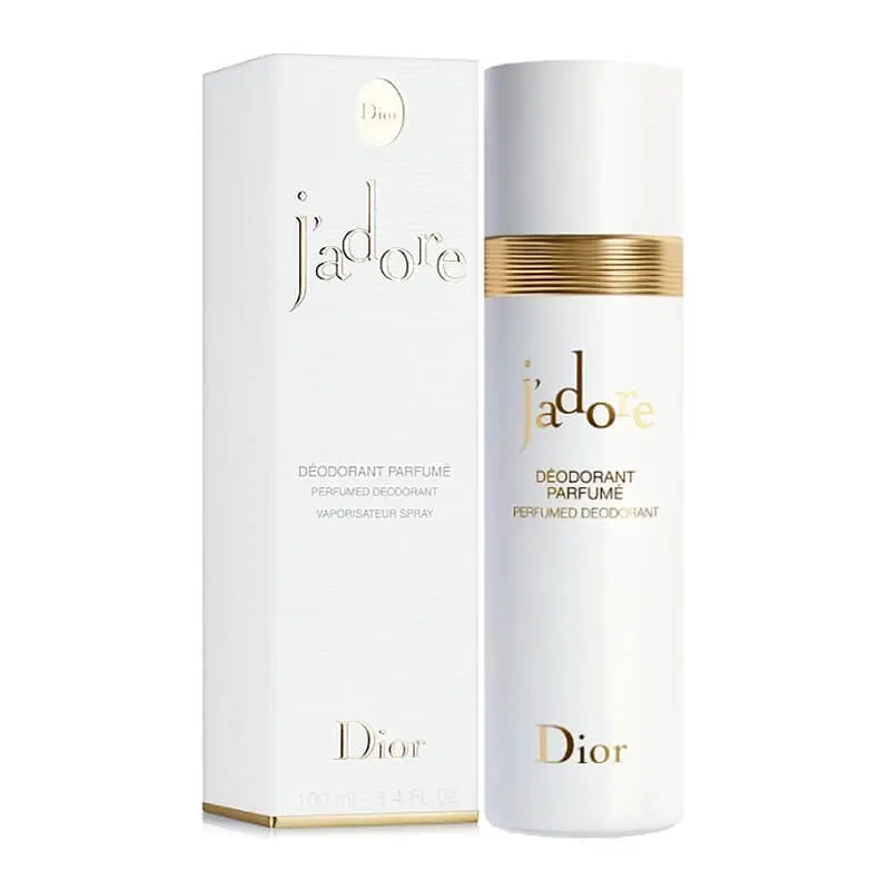 Christian Dior J'adore Deodorant Spray 100ml (L) SP