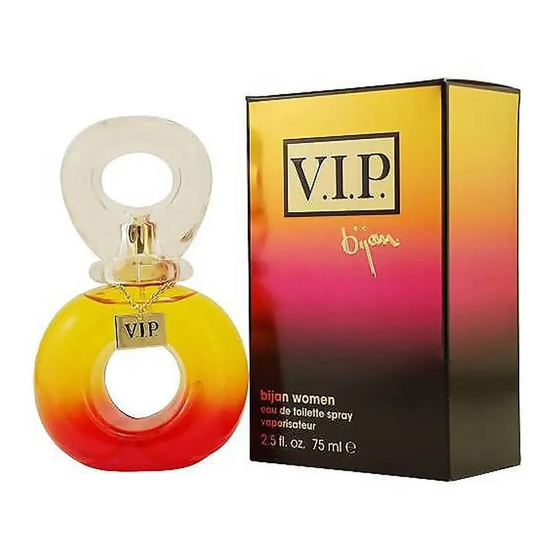 Bijan VIP Women 75ml EDT (L) SP