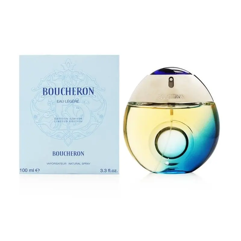 Boucheron Boucheron Eau Legere Limited Edition 100ml EDT (L) SP