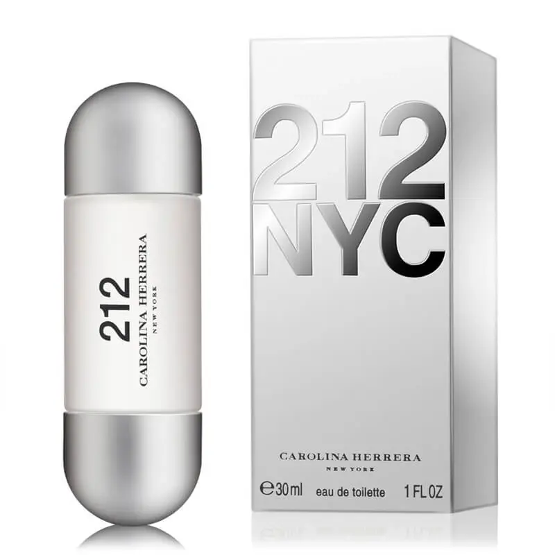 Carolina Herrera 212 30ml EDT (L) SP