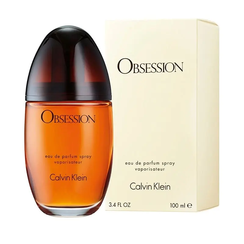 Calvin Klein Obsession 100ml EDP (L) SP