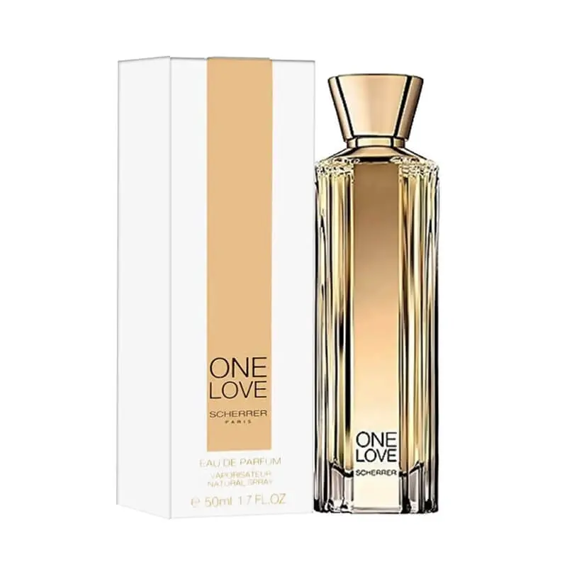 Jean-Louis Scherrer One Love 50ml EDP (L) SP