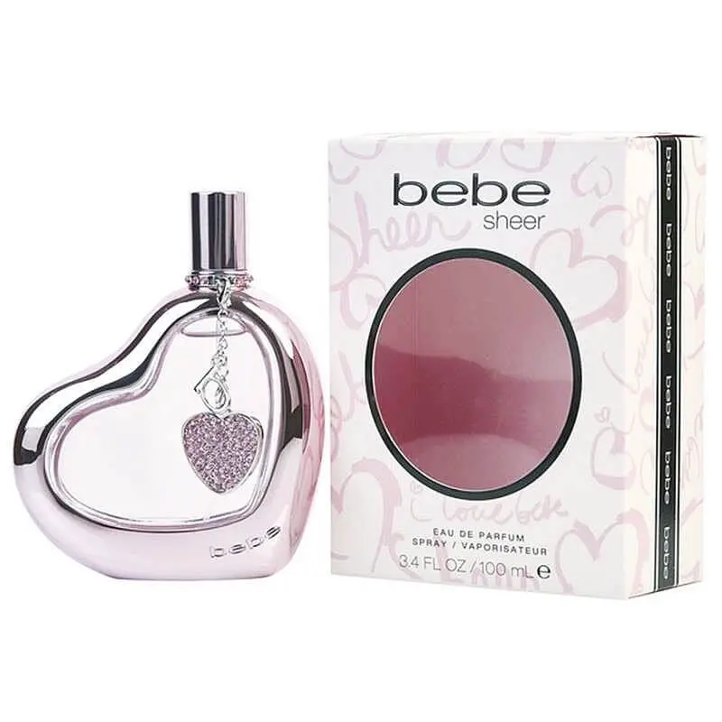 Bebe Sheer 100ml EDP (L) SP