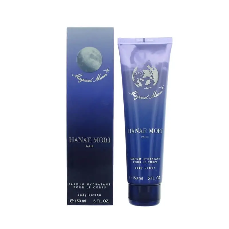 Hanae Mori Magical Moon Body Lotion 150ml  (L)