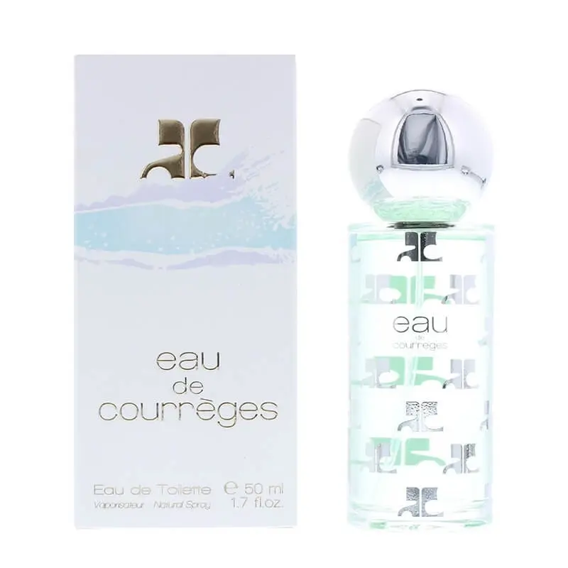 Courreges Eau de Courreges 50ml EDT (L) SP