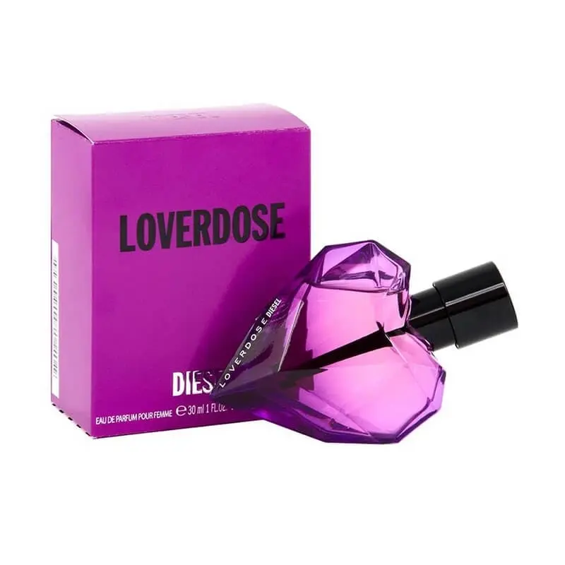 Diesel Loverdose 30ml EDP (L) SP