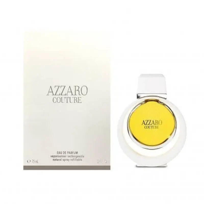 Azzaro Azzaro Couture (Refillable) 75ml EDP (L) SP