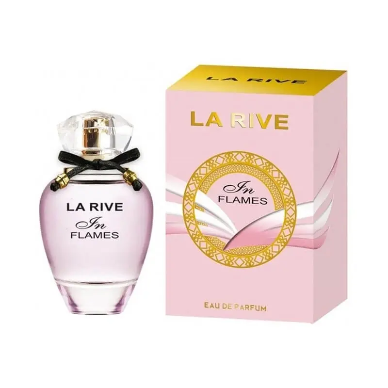 La Rive In Flames 90ml EDP (L) SP