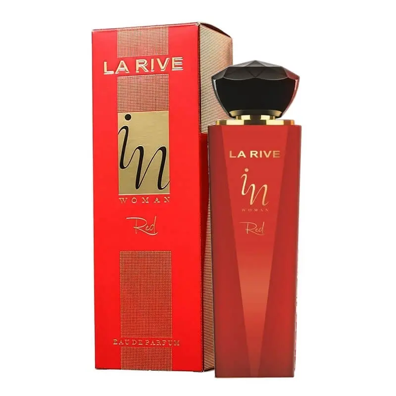 La Rive In Woman Red 100ml EDP (L) SP