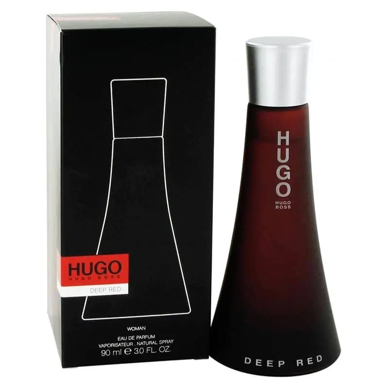 Hugo Boss Hugo Deep Red 90ml EDP (L) SP