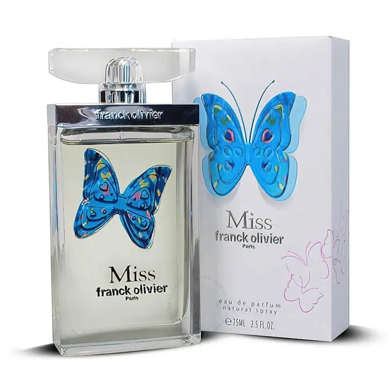 Franck Olivier Miss Franck Olivier 75ml EDP (L) SP