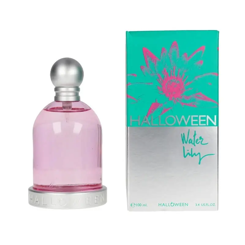 Jesus Del Pozo Halloween Water Lily 100ml EDT (L) SP