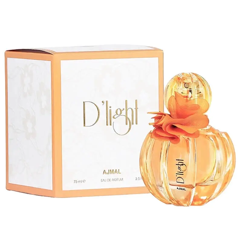 Ajmal D'light 75ml EDP (L) SP