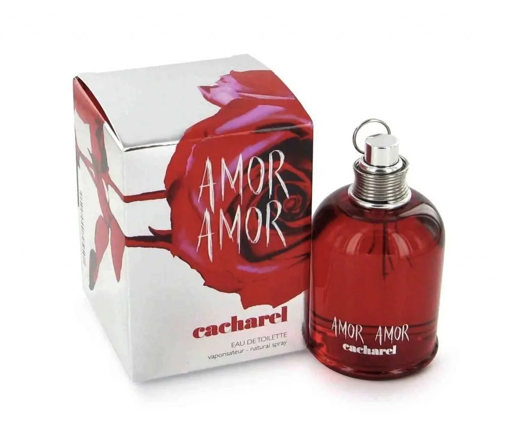 Cacharel Amor Amor 50ml EDT (L) SP