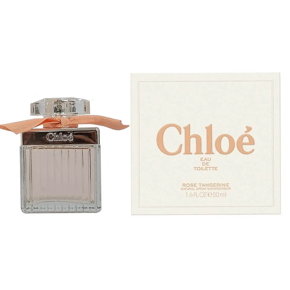 Chloe Chloe Rose Tangerine 50ml EDT (L) SP