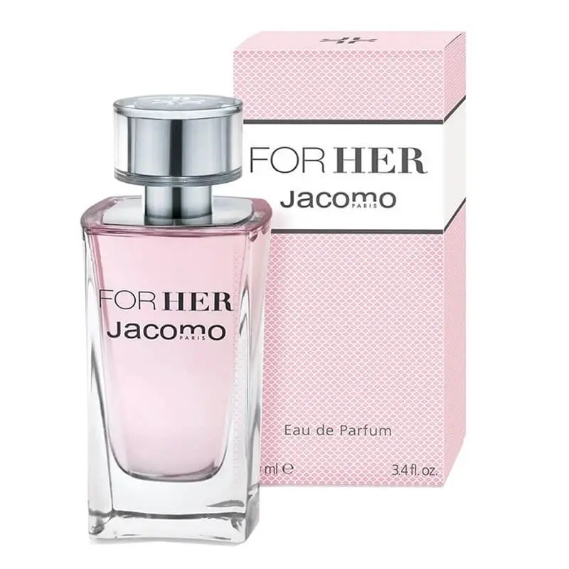 Jacomo For Her 100ml EDP (L) SP