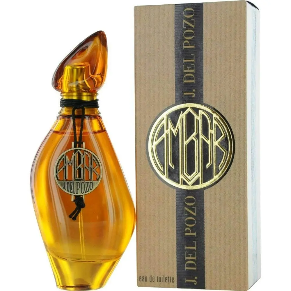 Jesus Del Pozo Ambar 100ml EDT (L) SP