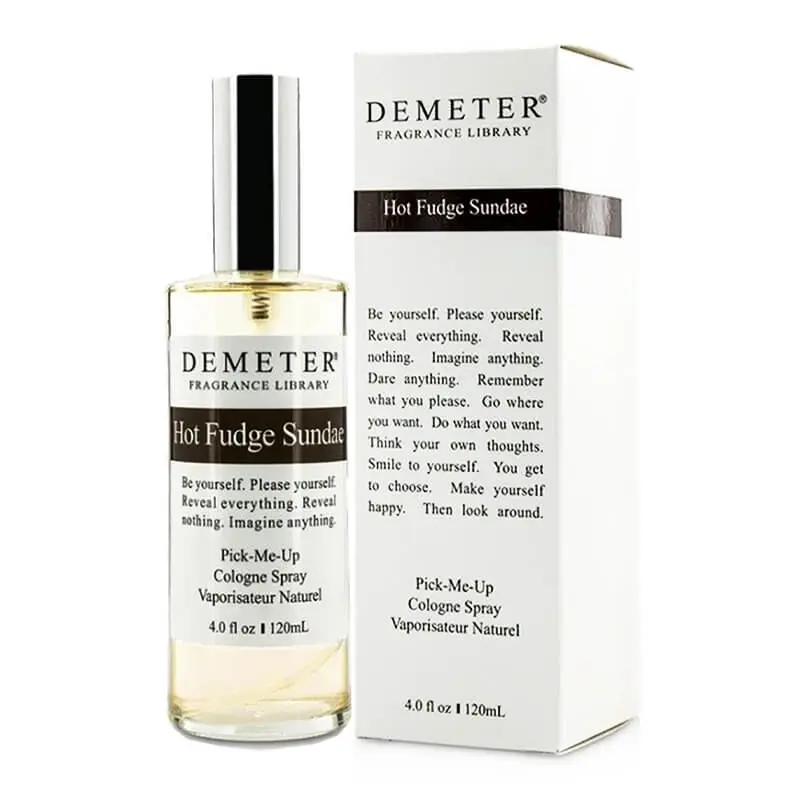 Demeter Hot Fudge Sundae 120ml EDC (L) SP