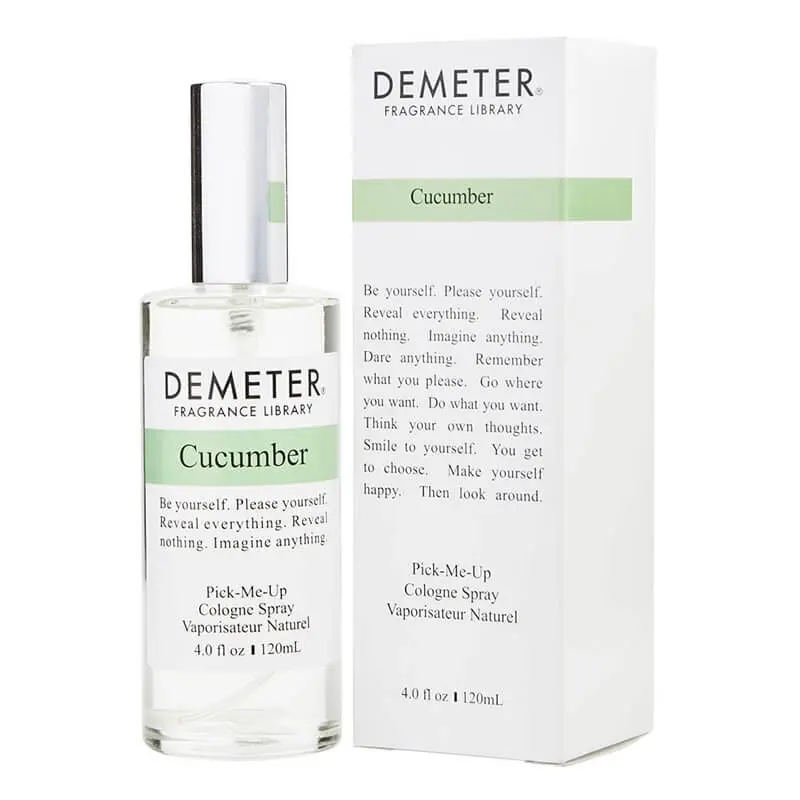 Demeter Cucumber 120ml EDC (L) SP