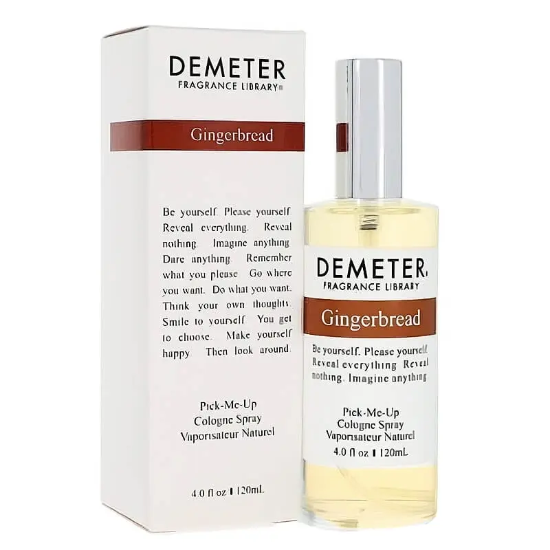 Demeter Gingerbread 120ml EDC (L) SP