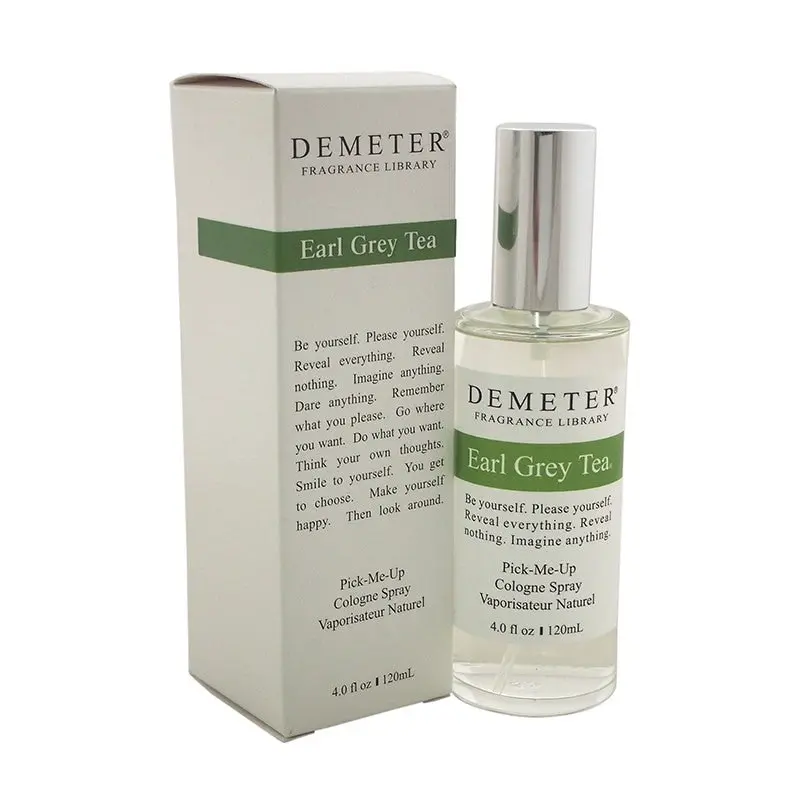 Demeter Earl Grey Tea 120ml EDC (L) SP