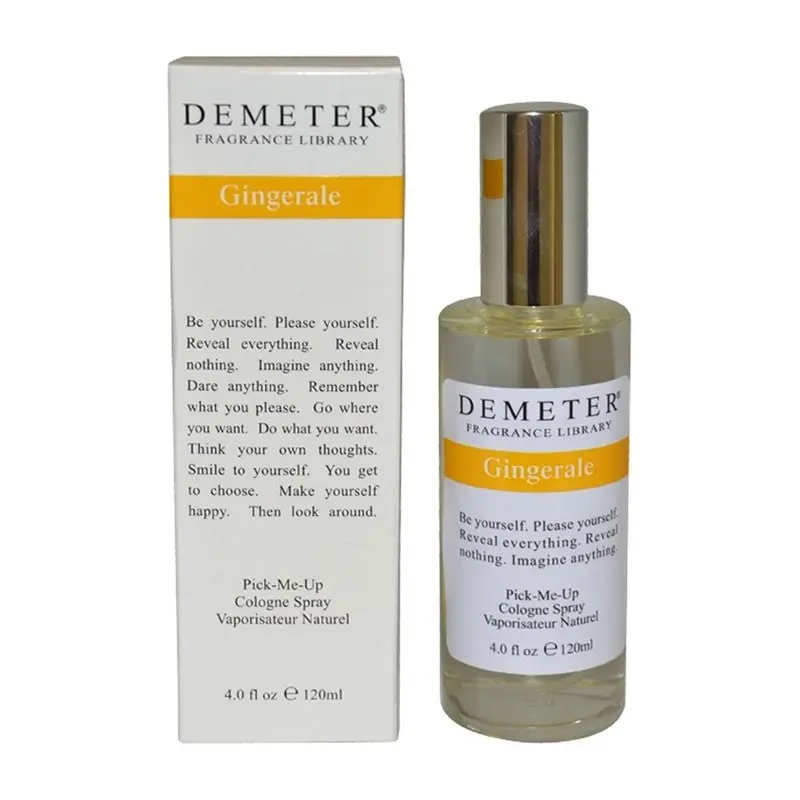 Demeter Gingerale 120ml EDC (L) SP