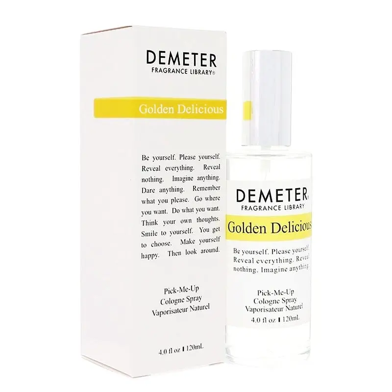 Demeter Golden Delicious 120ml EDC (L) SP