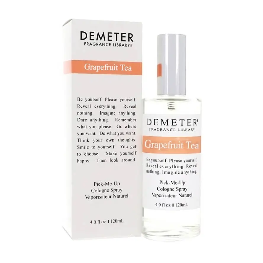 Demeter Grapefruit Tea 120ml EDC (L) SP