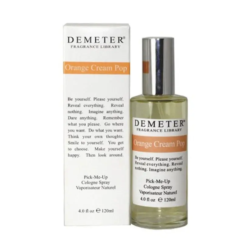 Demeter Orange Cream Pop 120ml EDC (L) SP