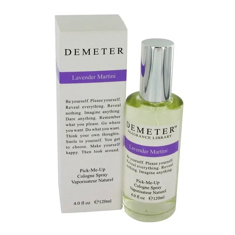 Demeter Lavender Martini 120ml EDC (L) SP