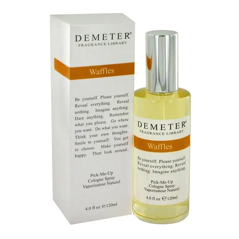 Demeter Waffles 120ml EDC (L) SP