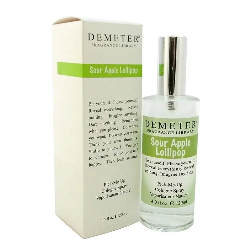 Demeter Sour Apple Lollipop 120ml EDC (L) SP