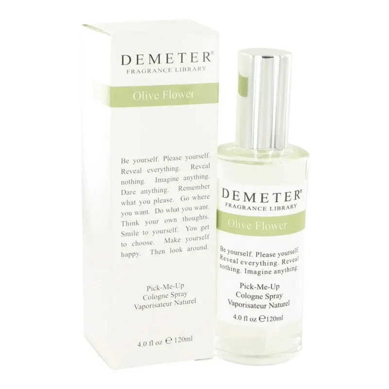 Demeter Olive Flower 120ml EDC (L) SP