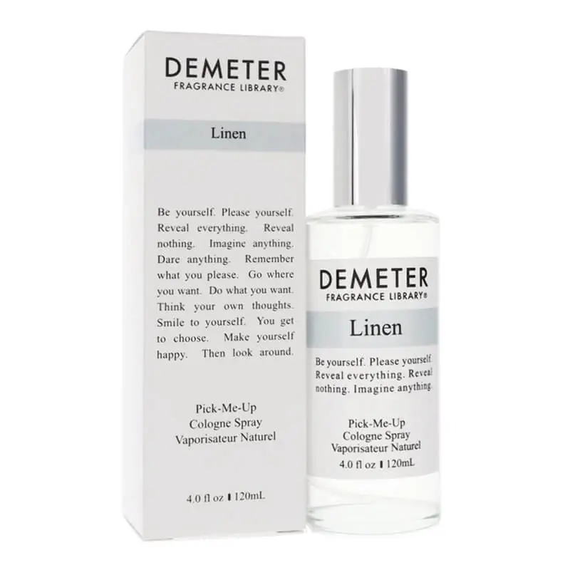 Demeter Linen 120ml EDC (L) SP