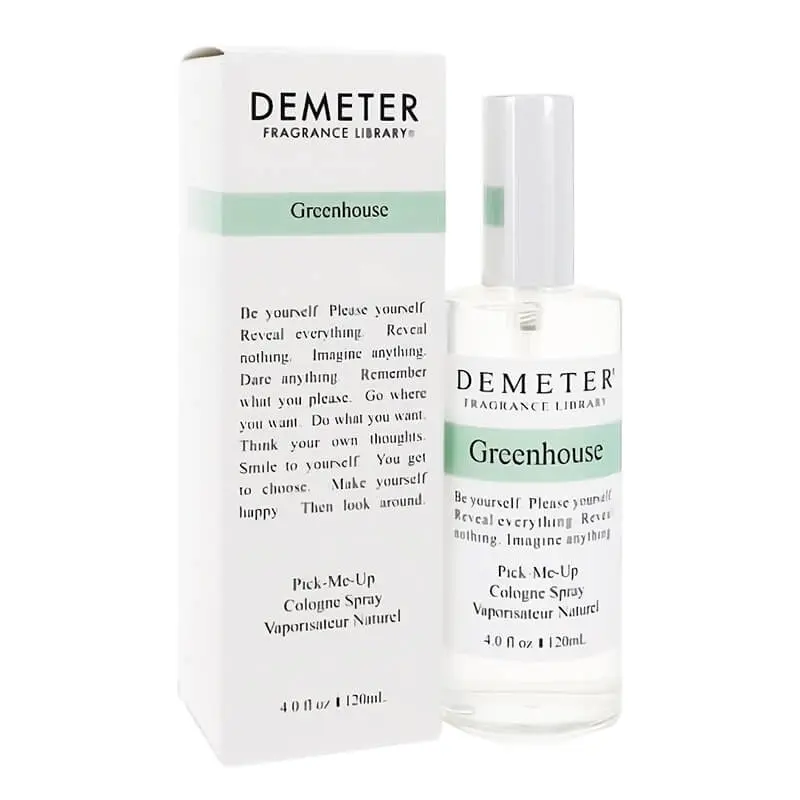 Demeter Greenhouse 120ml EDC (L) SP