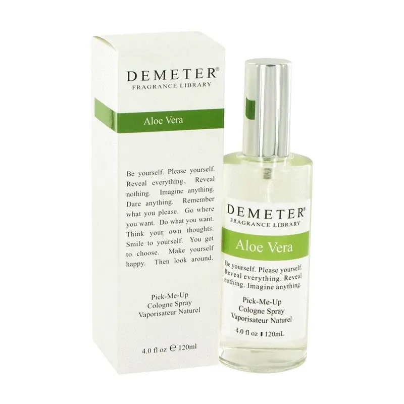 Demeter Aloe Vera 120ml EDC (L) SP